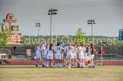 L-Soccer vs SHS 110